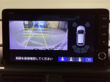 純正メモリーナビとバックカメラ付☆bluetoothオーディオでドライブも好きな音楽を聴いて楽しめます。TV視聴も可能です☆