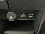 USB・外部入力が可能です♪