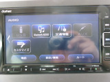 ホンダ純正ナビ装着車です!ナビ機能はもちろんオーディオ機能も充実しております!