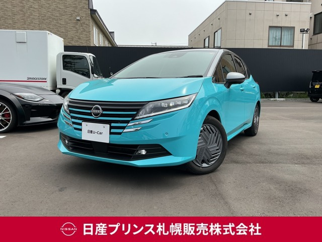 日産 ノート 