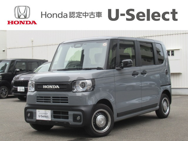 N-BOX ジョイ 2トーン 4WD 
