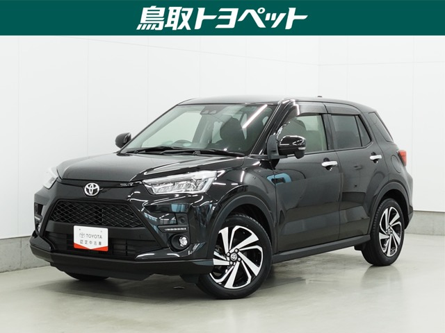 トヨタ ライズ 