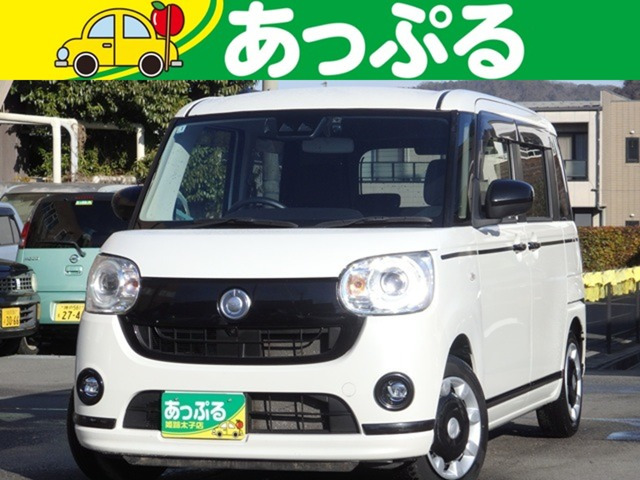 ダイハツ ムーヴキャンバス 