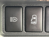 【パワースライドドア】スマートキーや運転席のスイッチでスライドドアの開閉が可能♪電動だから力を入れてドアを開ける必要が無く、小さいお子様でも、重い荷物を持っている時もラクに開け閉めできます♪