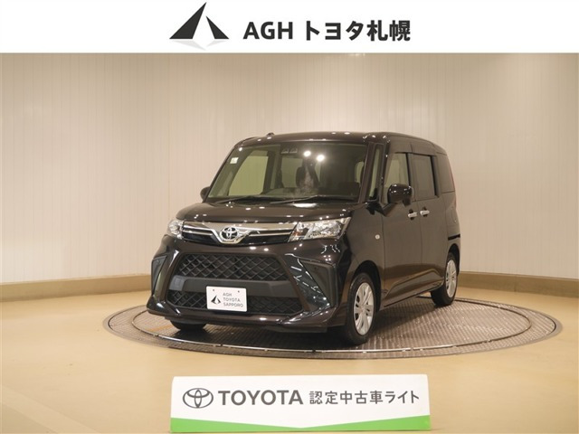 トヨタ ルーミー 