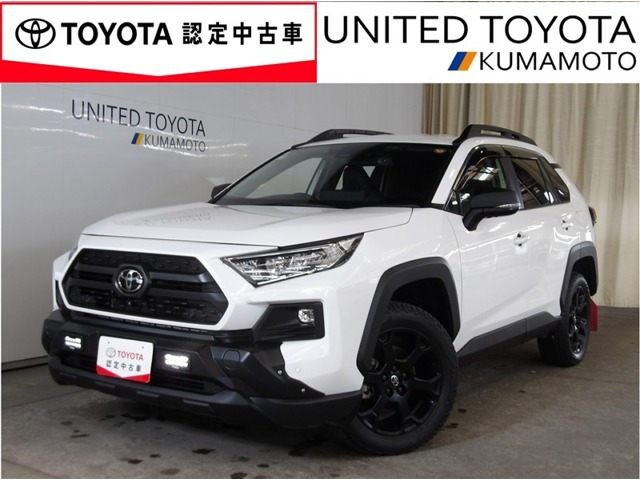 トヨタ RAV4 