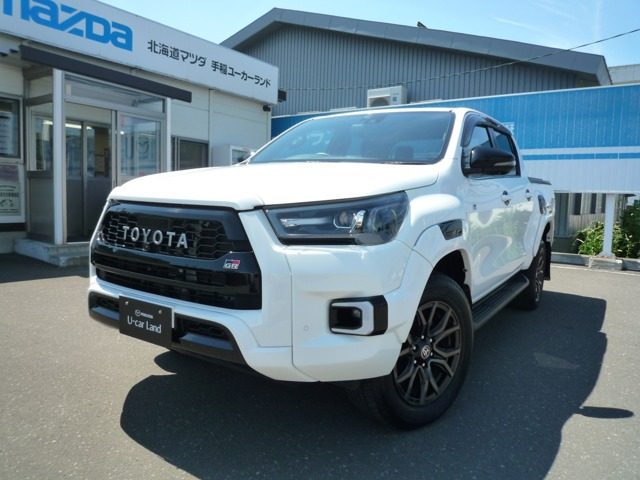 ハイラックス  2.4 Z GRスポーツ ディーゼルターボ 4WD