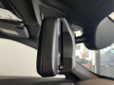 ルームミラー内蔵ETC車載器(自動防眩付)後続からの光が一定以上になると自動で眩しさを緩和します。