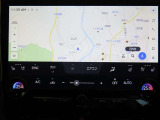 ナビゲーション付き車です 見知らぬ土地もスイスイ〜