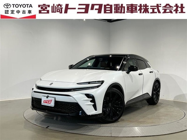 トヨタ クラウンスポーツ 