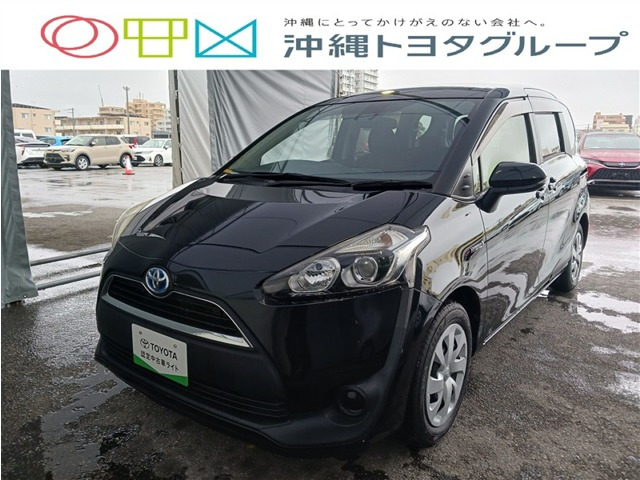 トヨタ シエンタ 