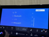 お気に入りの曲をBluetoothで再生できます♪ ドライブがさらに楽しくなりますよ♪