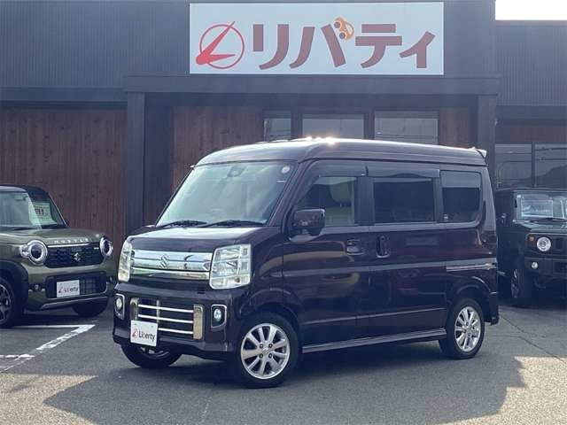 スズキ エブリイワゴン 