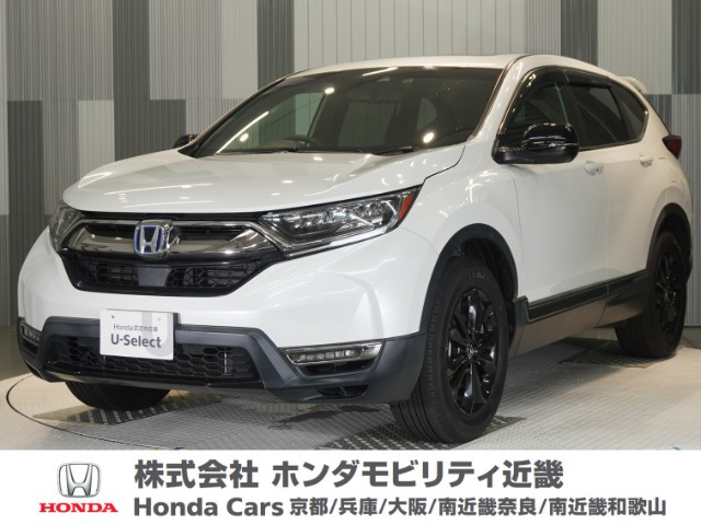 CR-V 2.0 e:HEV EX ブラック エディション 4WD