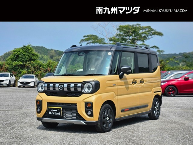 フレアワゴン XS 
