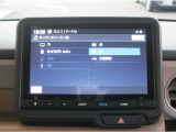 フルセグTV/FM/AM/USB/Bluetoothオーディオ対応