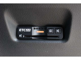 高速道路で便利なETC2.0も装備済です。最近はETC専用料金所が増えてきてます!
