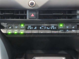 オートエアコンで快適に♪