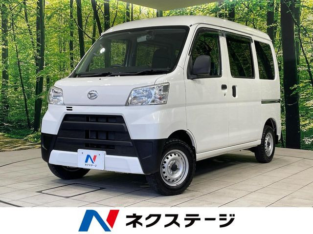 ダイハツ ハイゼットカーゴ 