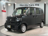 全国納車可 第三者機関証明書付 H SENSING 新車保証 試乗車 ワンオ-ナ- ナビLXU-242NBi TV Rカメラ CD録音 BTオ-ディオ DVD装備のN-BOX ベースグレード入庫!