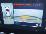パノラミックビューモニター