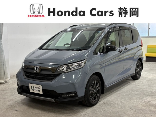 ホンダ フリード+ 