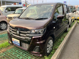 新しいワゴンRのご案内です☆彡 マイルドハイブリットで経済的に走ります♪