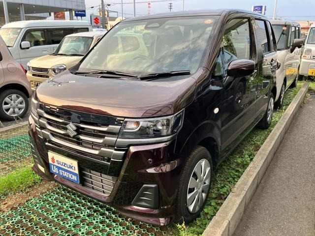 スズキ ワゴンR 