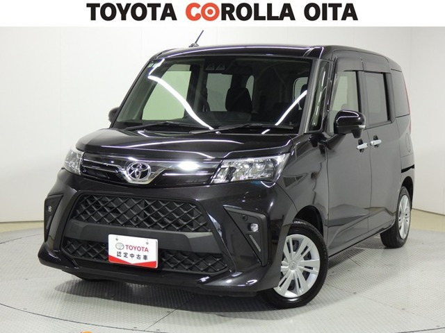 トヨタ ルーミー 