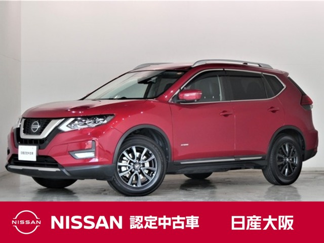 エクストレイル 2.0 20Xi ハイブリッド 4WD