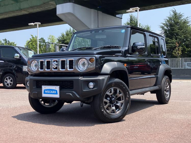 ジムニーノマド 1.5 FC 4WD 