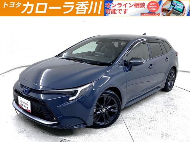 カローラツーリング 1.8 ハイブリッド W×B 