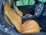 運転席シート廻りは使用感も少なく、良好な状態となっています。丁寧に使われていたことがよくわかりますね。