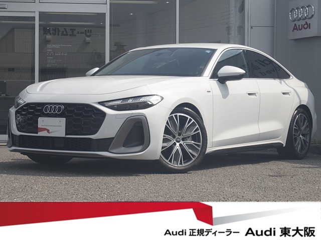 アウディ A5 