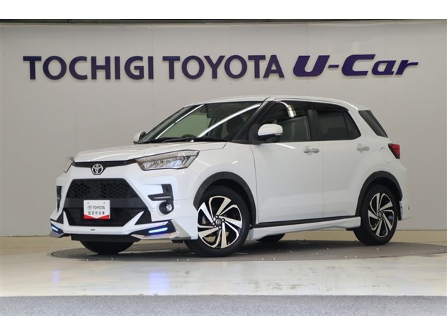 トヨタ ライズ 