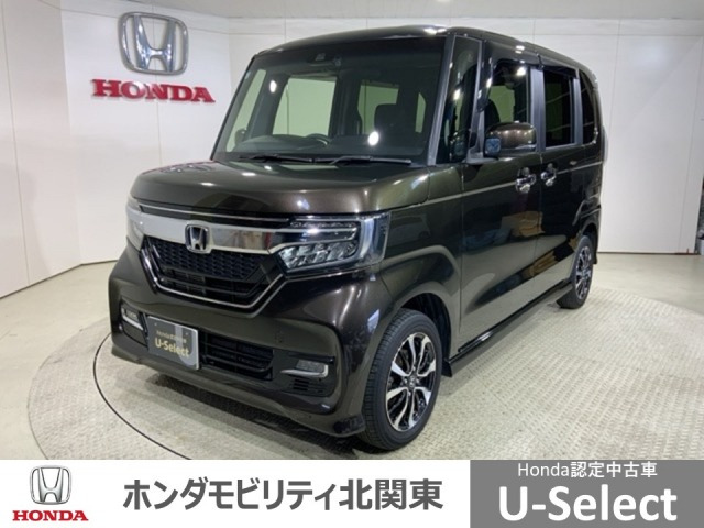 ホンダ N-BOXカスタム 