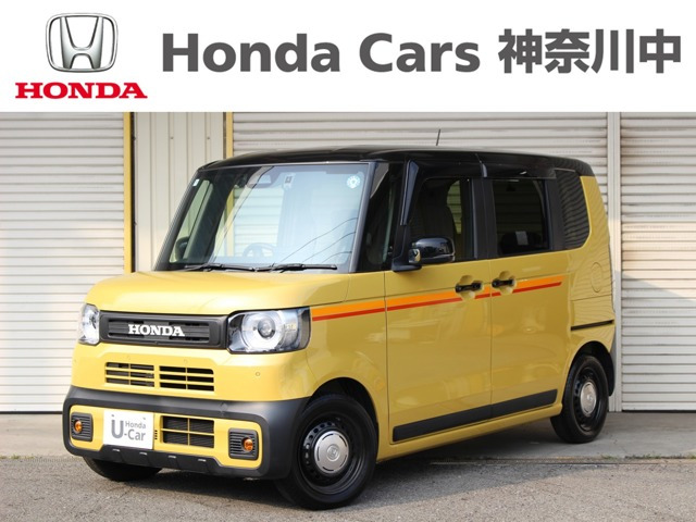 ホンダ N-BOX 