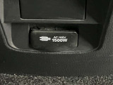 AC100V電源付き