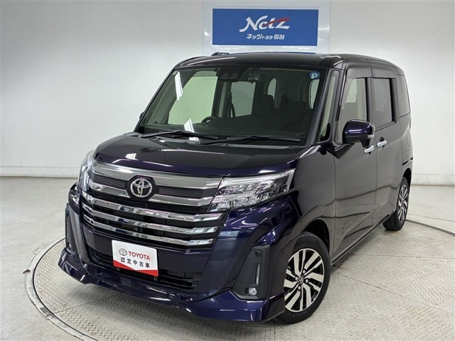 トヨタ ルーミー 