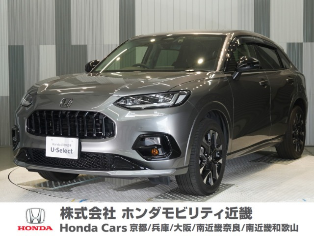 ホンダ ZR-V 