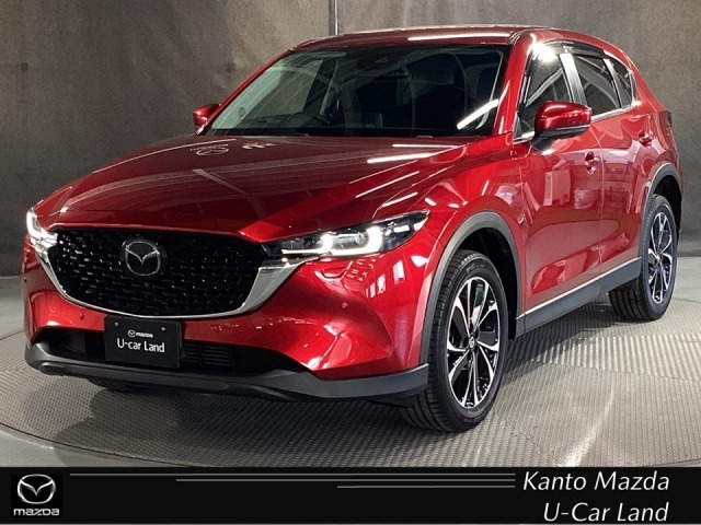 マツダ CX-5 