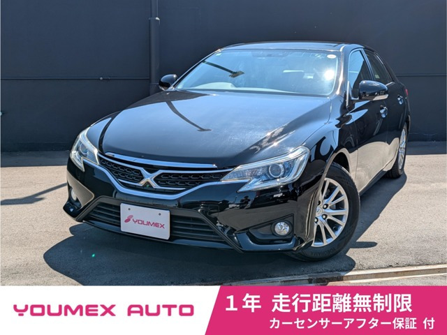 トヨタ マークX 