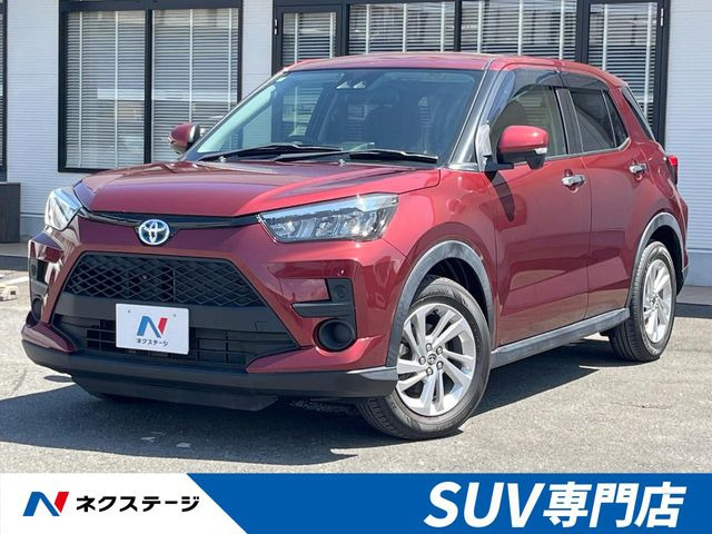 トヨタ ライズ 
