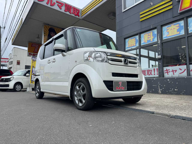 ホンダ N-BOX 