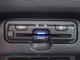 ■【ETC車載器】が装備されています。セットアップをしてお渡しとなり、ETCカードを差し込むだけで高速道路の利用が可能です。