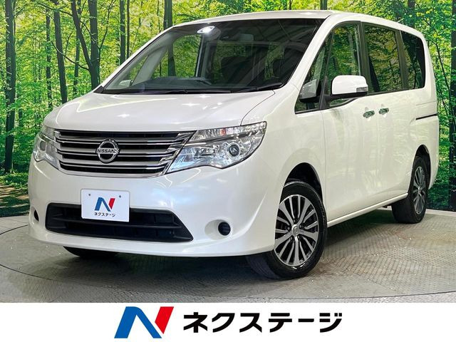 日産 セレナ 