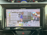 あるとやっぱり便利です。レジャーに大活躍のナビです!デジタル放送も受信でき、長旅のお供に◎