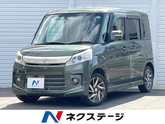 スズキ スペーシアカスタム 