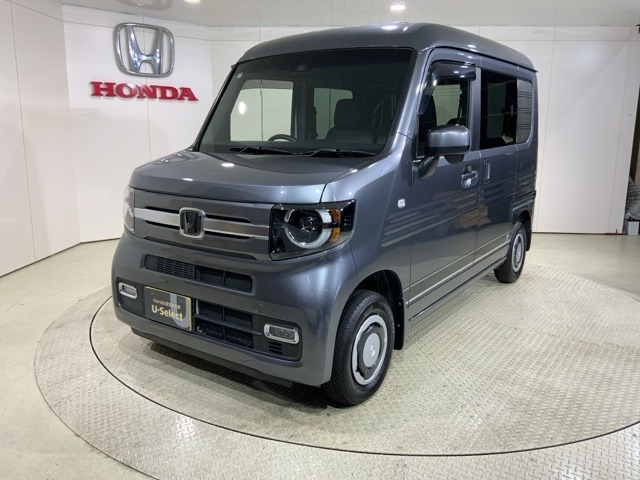 ホンダ N-VAN 