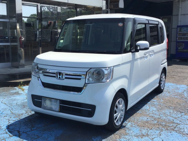 ホンダ N-BOX 